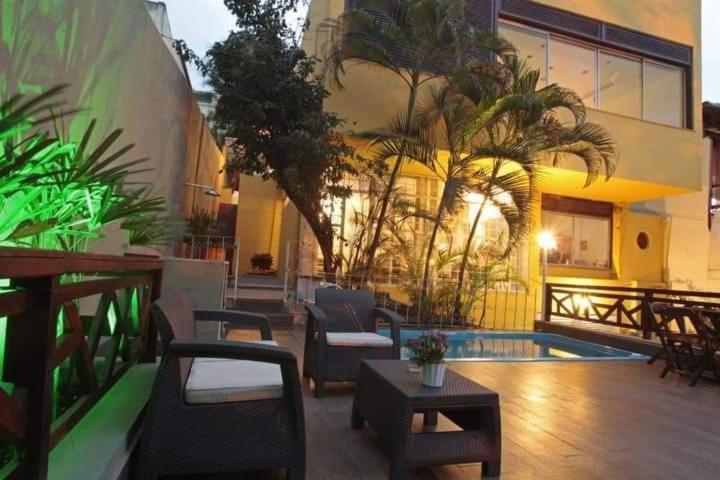 Hangar Rio Hostel Rio de Janeiro Exterior photo
